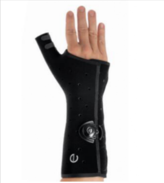 Exos Thum Spica Fracture Bracet